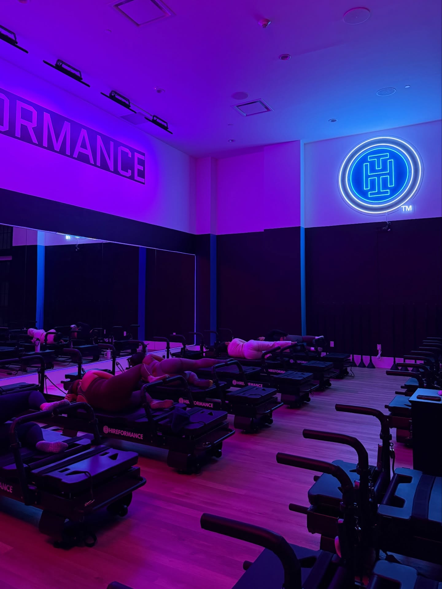 Highreformance Institute