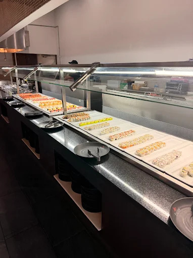 Fushimi Grill & Modern Buffet